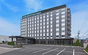 ホテルルートインGrand中野小布施